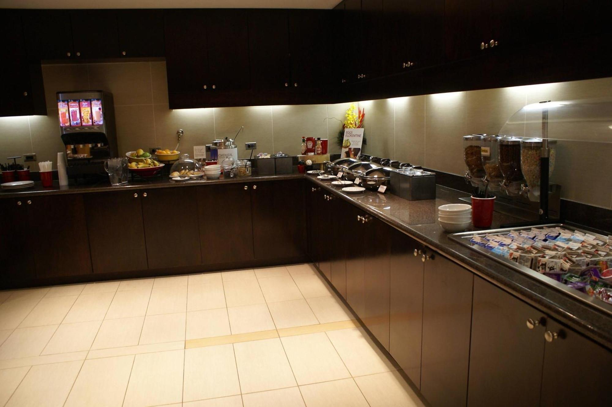 Residence Inn Pittsburgh Monroeville/Wilkins Township Restaurante foto